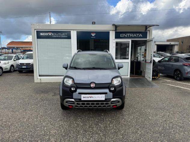 FIAT Panda III 2016 4x4 0.9 t.air t. Cross 4x4 s&s 85cv - Foto 5