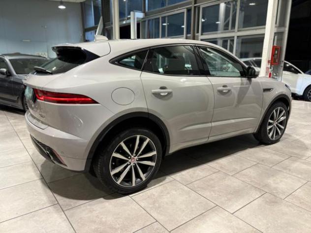 JAGUAR E-Pace 2.0 I4 AWD 300CV R-Dynamic HSE TETTO - Foto 5