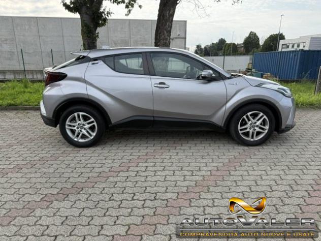 TOYOTA C-HR 1.8 Hybrid E-CVT Active rif. 23783611 - Foto 5