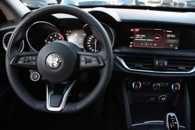 ALFA ROMEO Stelvio 2.2 160 CV AT8 RWD Super *MY21**CERCHI 20" rif. 23131548 - Foto 9