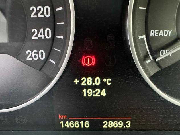 Bmw 318 318d Mineral White Unipro Service Garantita Permute e Finanziamenti - Foto 6