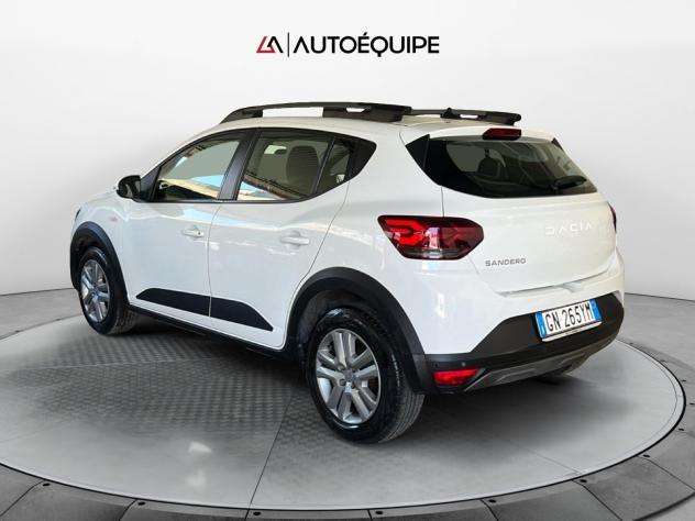 Dacia Sandero Stepway III 2021 Stepway 1.0 tce Expression Eco-g 100cv - Foto 3