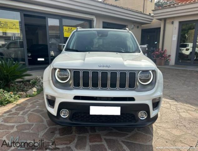 JEEP Renegade 1.3 T4 DDCT Limited - AUTOMATICA rif. 20875240 - Foto 8