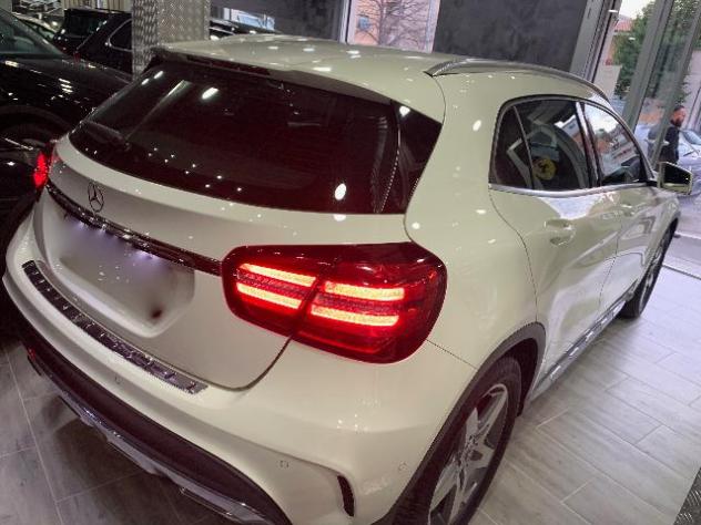 Mercedes-Benz GLA 180 CDI AMG VETTURA AZIENDAL KM CERTIFICATI - Foto 4