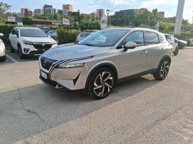 Nissan Qashqai III 2021 1.5 e-POWER Tekna+ 2WD e-Shifter