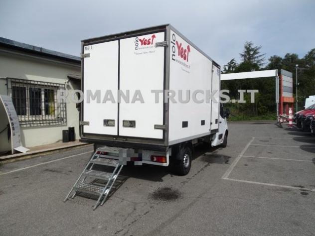 OPEL Movano RS ISOTERMICO TRASPORTO CARNI APPESE GANCIERA rif. 15250583 - Foto 7