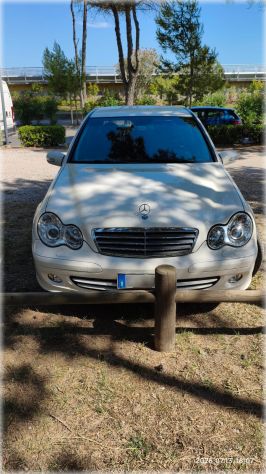 Mercedes C 180 Kompressor Elegance 2004 - Foto 7