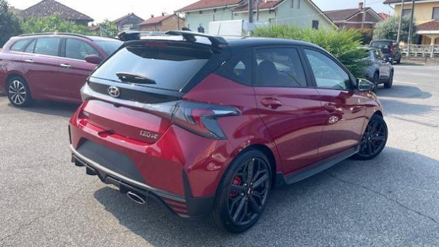 HYUNDAI i20 N 1.6 T-GDI N-Performance *PREZZO REALE rif. 23869095 - Foto 2