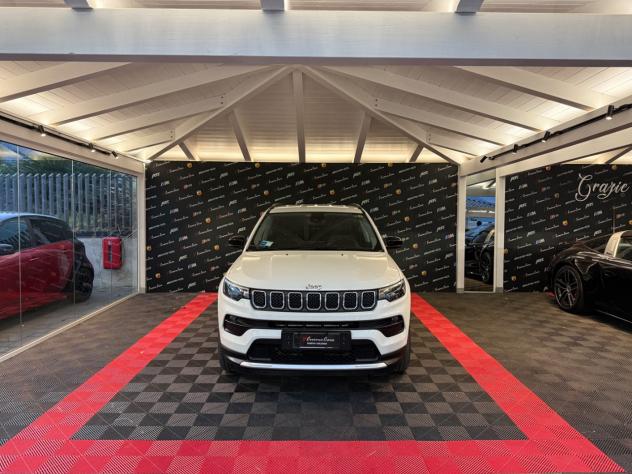 Jeep Compass 1.3 turbo t4 phev Limited 4xe auto - Foto 2
