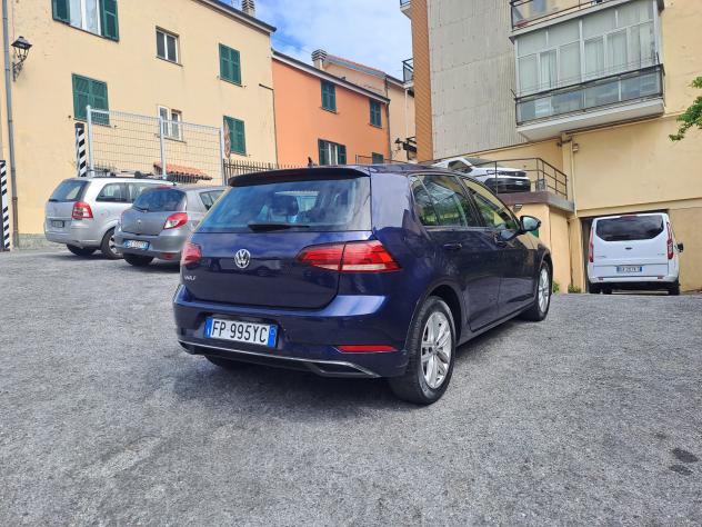 Volkswagen Golf 1.6 TDI 115 CV DSG 5p. Executive BlueMotion Technology - Foto 5