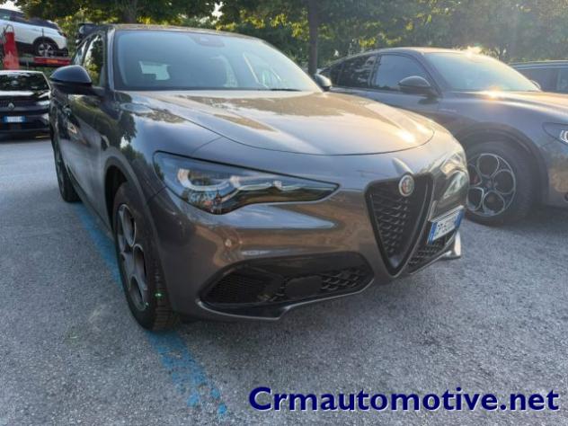 ALFA ROMEO Stelvio 2.2 Turbodiesel 210 CV AT8 Q4 Sprint rif. 23922732 - Foto 3