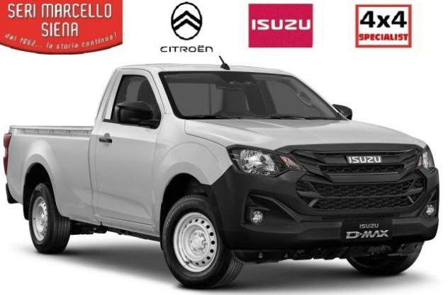 ISUZU D-Max NEW SINGLE 2.2 Ddi B-STRONG M/T rif. 23728291