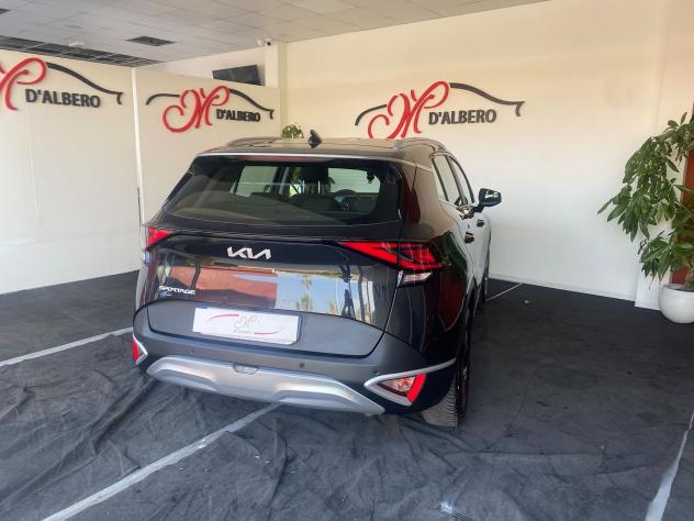 Kia Sportage 1.6 CRDI MHEV BUSINESS 2WD DCT - Foto 8