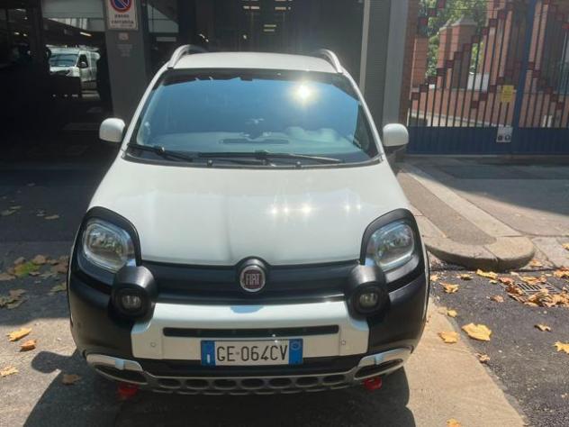 FIAT Panda Cross 0.9 TwinAir Turbo S&S 4x4 rif. 23921852 - Foto 2