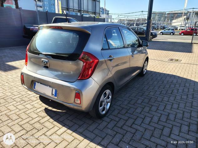 Kia Picanto 1.0 12V EcoGPL 5 porte Active - Foto 8