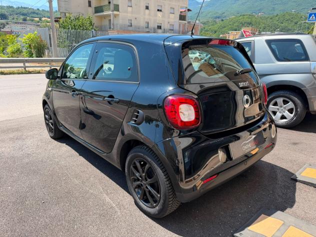 Smart ForFour 60 1.0 Black Passion - Foto 4