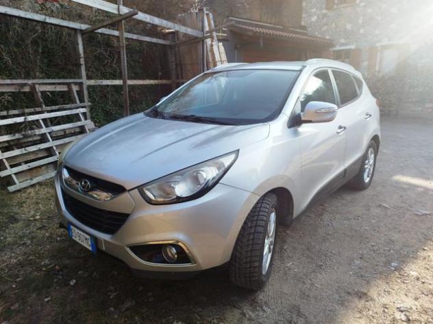 HYUNDAI iX35 1.7 CRDi 2WD Comfort rif. 24174455