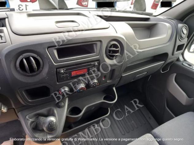 NISSAN NV400 33 2.3 dCi 125CV PM-TA Furgone rif. 23864082 - Foto 7