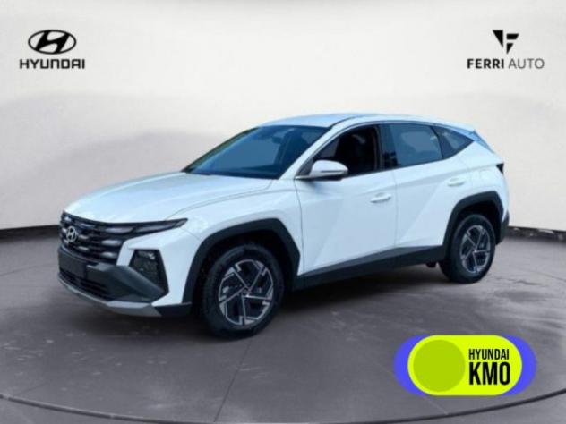 HYUNDAI Tucson 1.6 HEV aut. XTech rif. 23774429