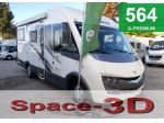 MOTORHOME MOBILVETTA DUCATO DOPPIA DINETTE FERRO CAVALLO BASCULANTE MATRIMO &hellip;