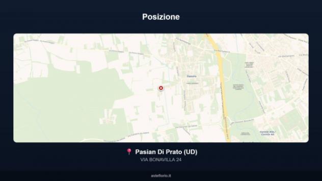 Immobile in asta di 7000 m² in vendita a Pasian di Prato - Foto 10