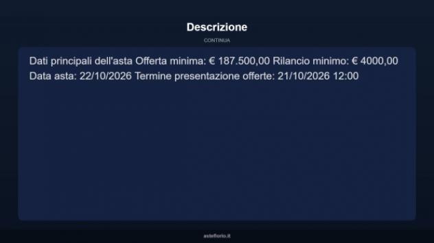 Immobile in asta di 270 m² con più di 5 locali in vendita a Borgo San Dalmazzo - Foto 11