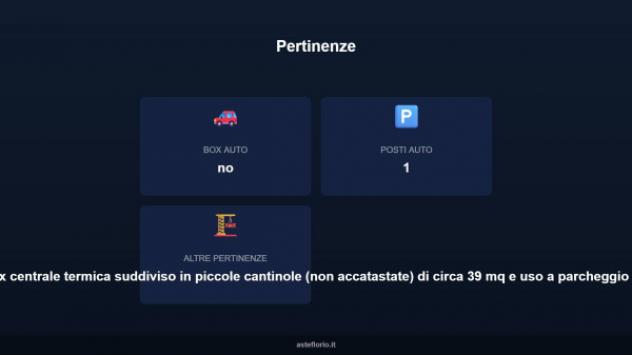 Immobile in asta di 102 m² in vendita a Matera - Foto 13