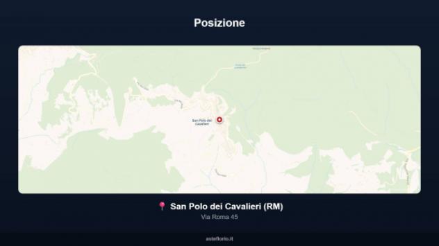 Immobile in asta di 411 m² in vendita a San Polo dei Cavalieri - Foto 16