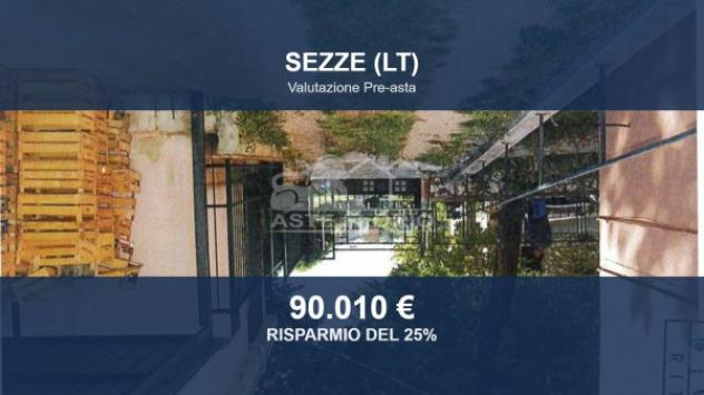 Immobile in asta di 105 m² con più di 5 locali in vendita a Sezze