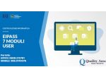 Certificazione EIPASS 7 MODULI USER (IN TUTTA ITALIA)