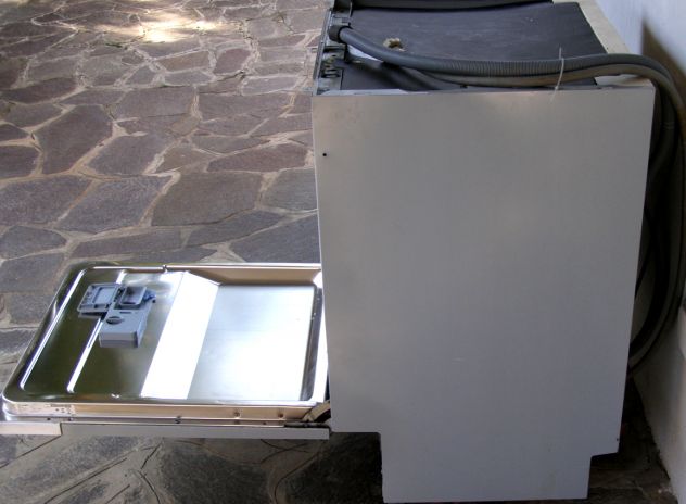 Lavastoviglie Indesit,incasso,consegnata,collegata - Foto 4