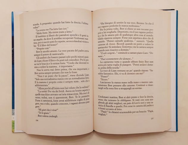 Una scelta d'amore di Kristin Hannah Ed.Mondolibri su licenza RCS libri, 2000 - Foto 5