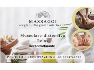 Massaggi - benessere Cassino - Benessere Massaggi Tel:3334768520
