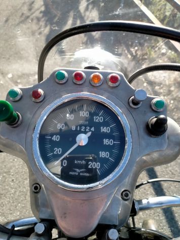 Moto Guzzi V7 850 California - Foto 4