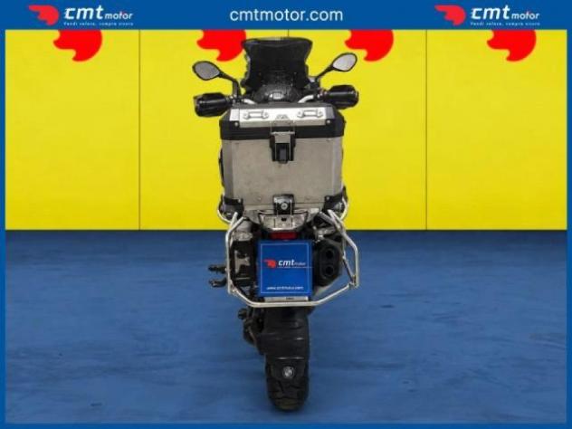BMW R 1200 GS Adventure Finanziabile - Bianco - 119043 rif. 24113736 - Foto 4