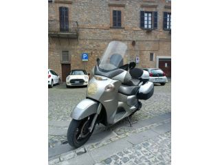 SCARABEO 500 GT USATO