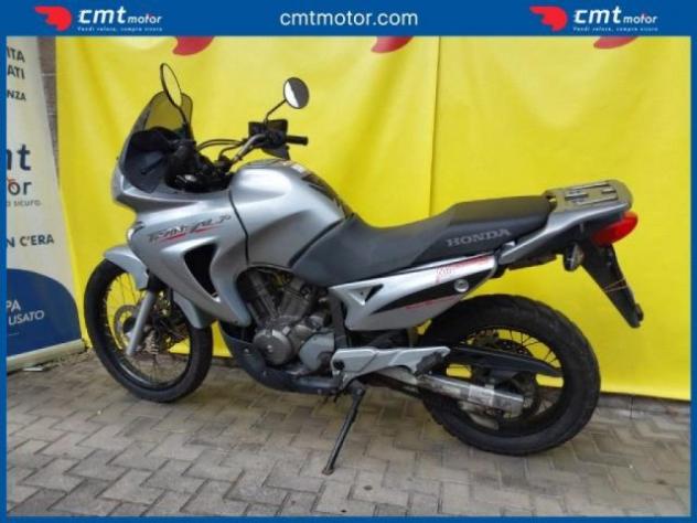 HONDA Transalp XL 650V Finanziabile - grigio - 21258 rif. 23872368 - Foto 10