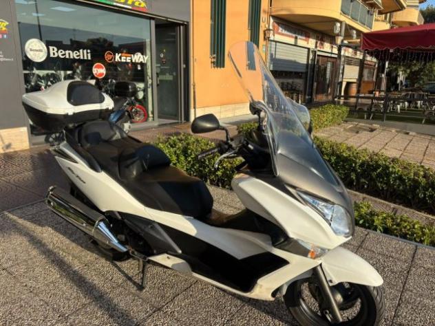 HONDA SW-T 400 PASSAGGIO E TAGLIANDO INCLUSO MINI RATE rif. 24097216