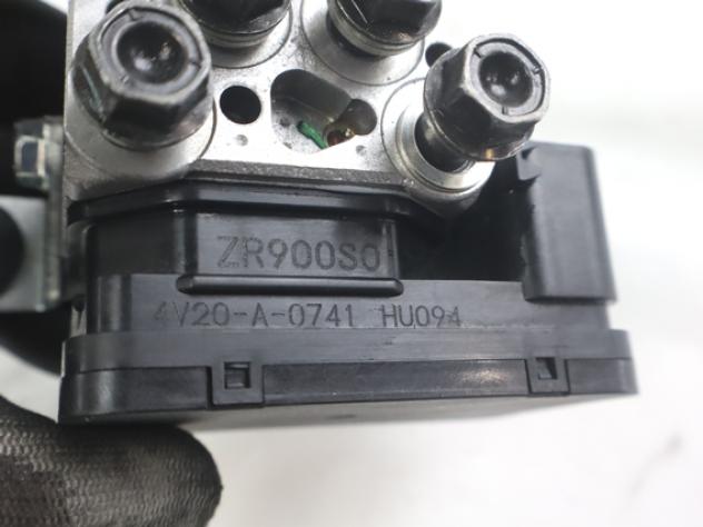 KAWASAKI Z 900 160820923 MODULATORE PRESSIONE ABS ZR900S 25 - 26 MODULATOR - Foto 6