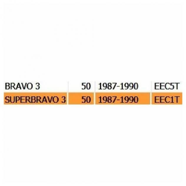 Carter mozzo posteriore Bravo Superbravo 3M 237348 - Foto 4