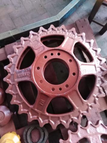 ruote motrici e folle X TRATTORI FIAT E CARRARO - Foto 3