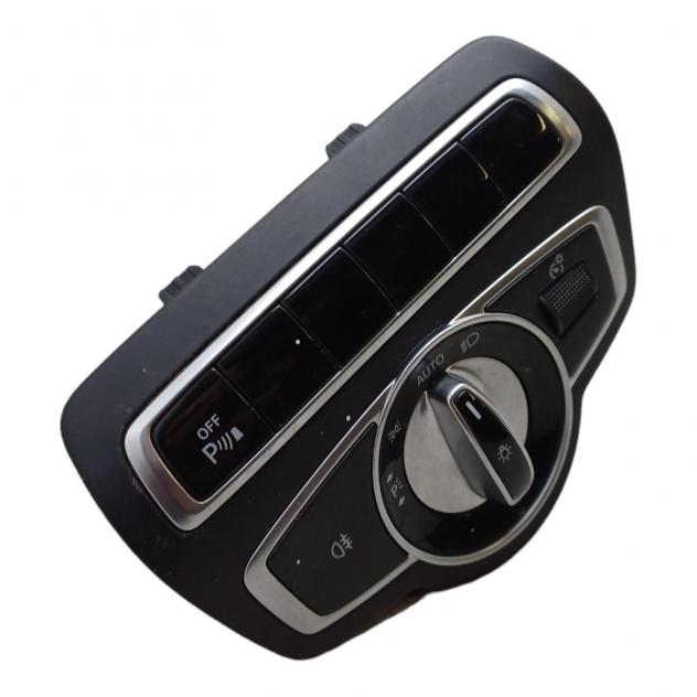 INTERRUTTORE COMANDO LUCI MERCEDES GLC Serie (W253) A2059057007 (15) - Foto 3