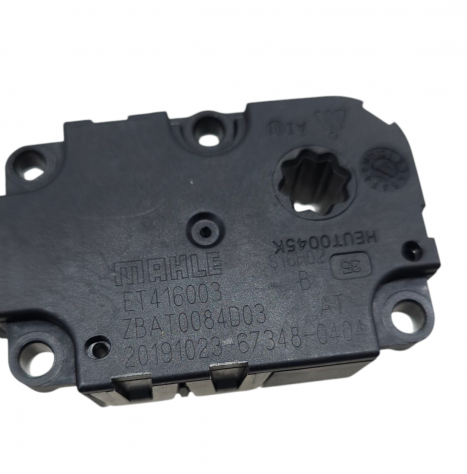 MOTOPOSIZIONATORI STUFA AUDI A6 Sedan Serie C8 (4A2) ET416003 (1825) - Foto 10