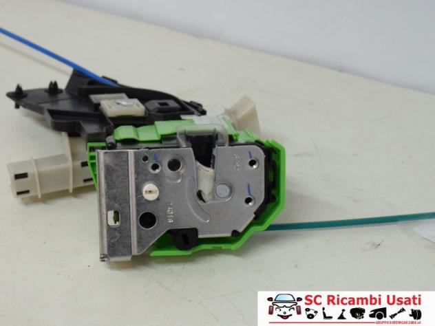 SERRATURA POSTERIORE DESTRA ALFA ROMEO Giulietta Serie (940_) 50522869 (13) - Foto 2