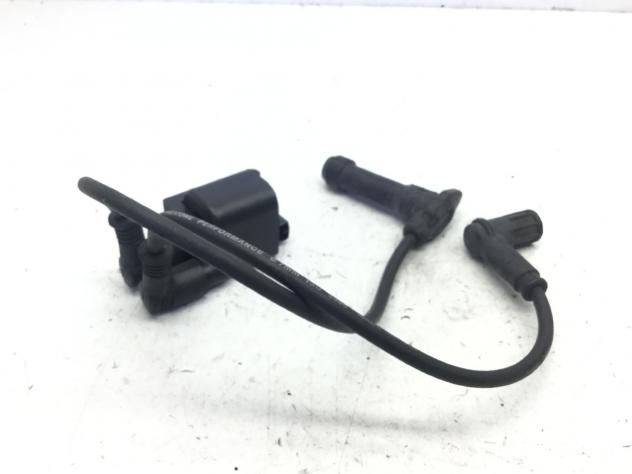 DUCATI MULTISTRADA 1100 BOBINA ACCENSIONE ANTERIORE CAVI E PIPETTE 2007 A109AA