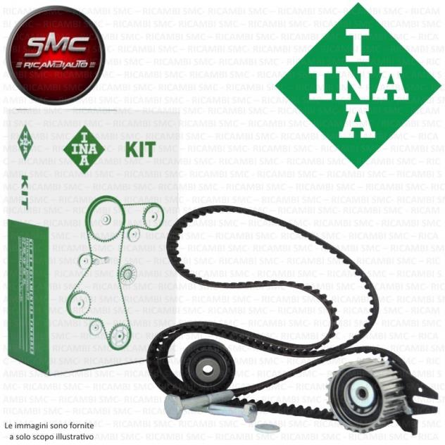 Kit Cinghie Dentate Ina 530035510 Hyundai, Kia
