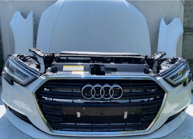MUSATA ANTERIORE AUDI A3 2018
