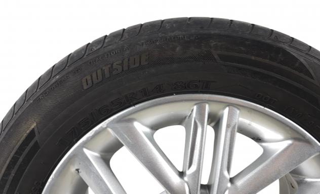 CERCHIO IN LEGA KIA Picanto Serie 52910-G6600 (1723) - Foto 11