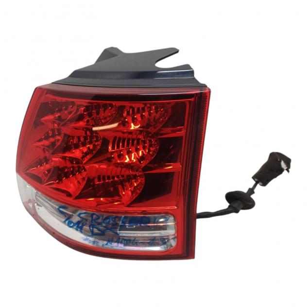 STOP FANALE POSTERIORE DESTRO CITROEN C-Crosser 1° Serie 6351EG (0712) - Foto 3