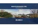 Immobile in asta di 3000 m² in vendita a Montegranaro